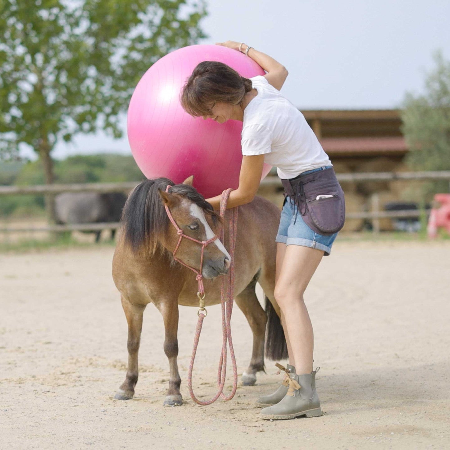 Ballon de désensibilisation